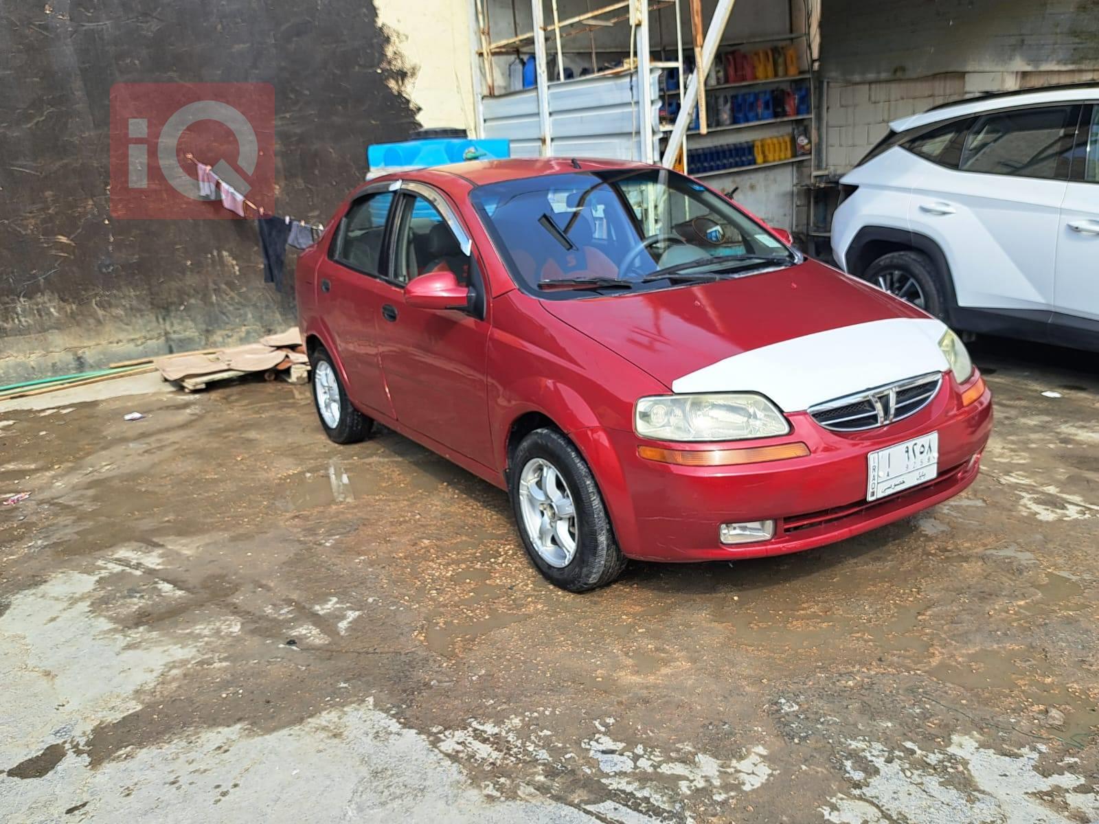 شيفروليه أفيو